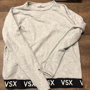 Victoria Secret Workout Crewneck
